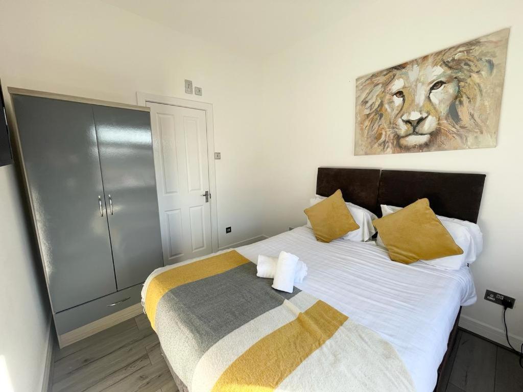 The Central Suite Sasco Apartments Blackpool Exterior photo