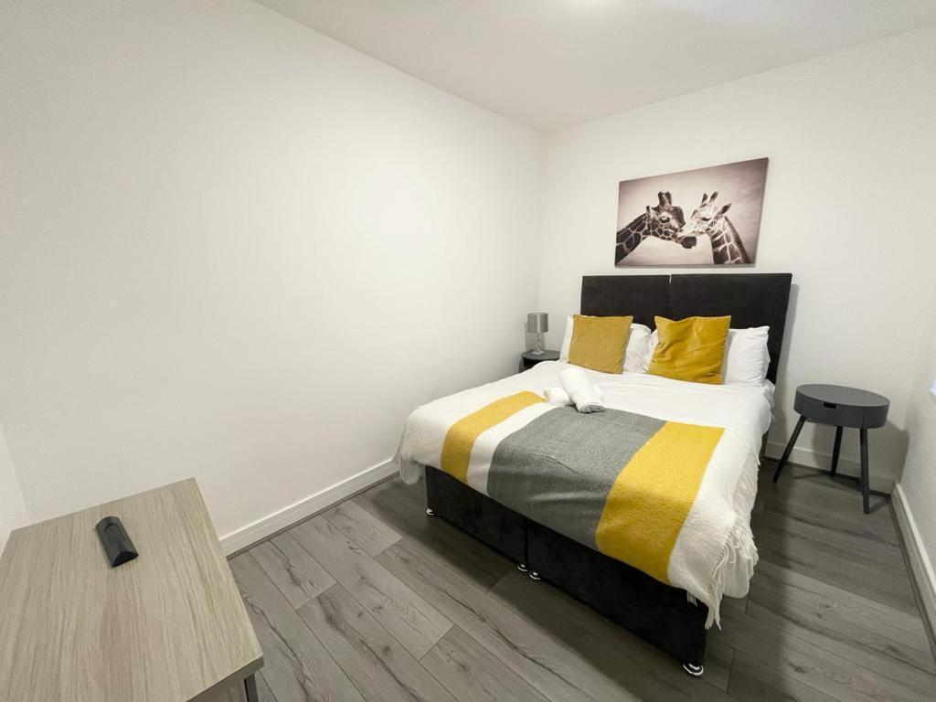 The Central Suite Sasco Apartments Blackpool Exterior photo