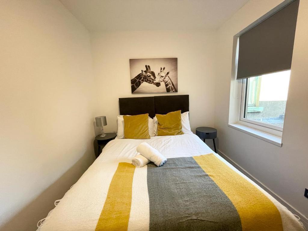 The Central Suite Sasco Apartments Blackpool Exterior photo